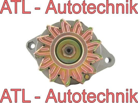 ATL Autotechnik L 37 140 - Alternatore autozon.pro