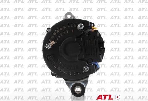 ATL Autotechnik L 37 300 - Alternatore autozon.pro