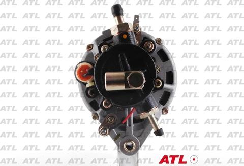 ATL Autotechnik L 37 210 - Alternatore autozon.pro