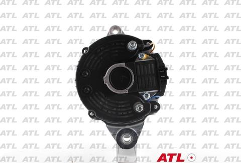 ATL Autotechnik L 37 280 - Alternatore autozon.pro