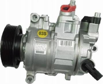 AUDI 8E0260805F - Compressore, Climatizzatore autozon.pro