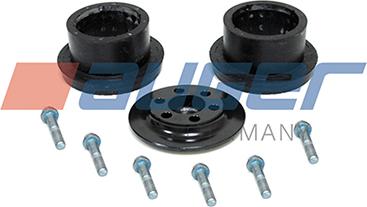 Auger 56340 - Kit riparazione, Fuso a snodo (Supporto balestra) autozon.pro