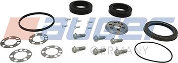 Auger 56341 - Kit riparazione, Fuso a snodo (Supporto balestra) autozon.pro