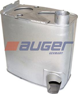 Auger 69829 - Silenziatore centrale / posteriore autozon.pro