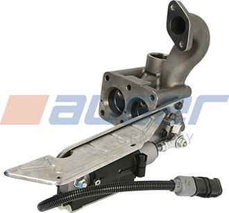 Auger 105846 - Diaframma gas scarico, Freno motore autozon.pro