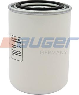 Auger 101170 - Filtro refrigerante autozon.pro