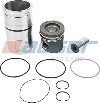 Auger 108967 - Kit riparazione, Pistone / Canna cilindro autozon.pro