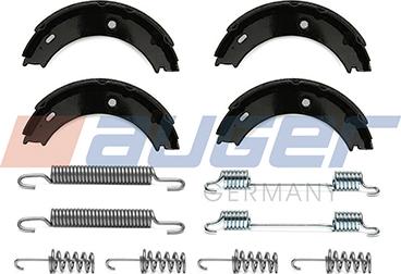 Auger 103875 - Kit ganasce freno autozon.pro