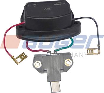 Auger 103394 - Regolatore alternatore autozon.pro