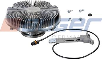 Auger 102413 - Giunto di collegamento, Ventilatore radiatore autozon.pro