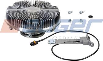 Auger 102412 - Giunto di collegamento, Ventilatore radiatore autozon.pro