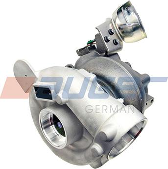 Auger 107083 - Turbocompressore, Sovralimentazione autozon.pro