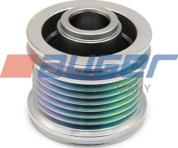 Auger 80543 - Puleggia cinghia, Alternatore autozon.pro