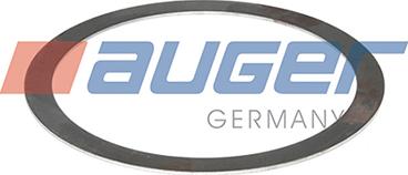 Auger 80669 - Spessore di registro, Perno fuso a snodo autozon.pro