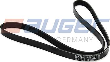 Auger 80143 - Cinghia Poly-V autozon.pro