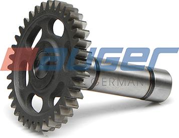 Auger 80308 - Perno di banco, Leva rullo tenditore autozon.pro