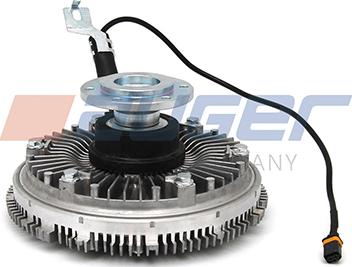 Auger 81796 - Giunto di collegamento, Ventilatore radiatore autozon.pro