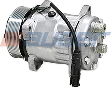 Auger 87438 - Compressore, Climatizzatore autozon.pro