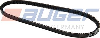 Auger 79860 - Cinghia trapezoidale autozon.pro