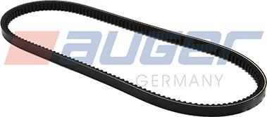 Auger 79861 - Cinghia trapezoidale autozon.pro