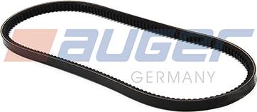 Auger 79863 - Cinghia trapezoidale autozon.pro