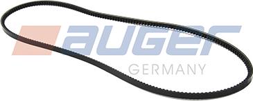 Auger 79867 - Cinghia trapezoidale autozon.pro