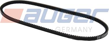 Auger 79816 - Cinghia trapezoidale autozon.pro