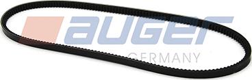 Auger 79835 - Cinghia trapezoidale autozon.pro