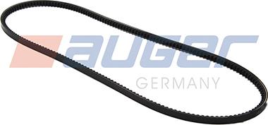 Auger 79825 - Cinghia trapezoidale autozon.pro