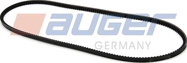 Auger 79826 - Cinghia trapezoidale autozon.pro