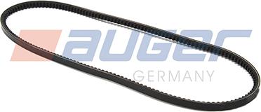 Auger 79820 - Cinghia trapezoidale autozon.pro