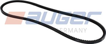 Auger 79822 - Cinghia trapezoidale autozon.pro