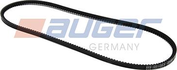 Auger 79877 - Cinghia trapezoidale autozon.pro