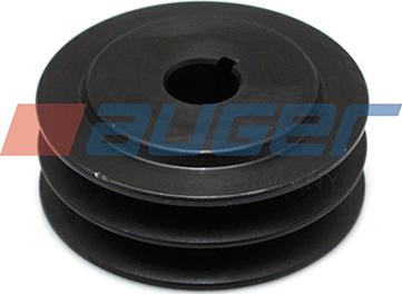 Auger 75409 - Puleggia cinghia, Alternatore autozon.pro