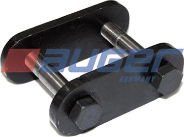 Auger 72163 - Sospensione molla portante autozon.pro