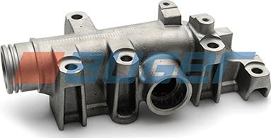 Auger 77932 - Curva di raccordo, Imp. gas scarico autozon.pro