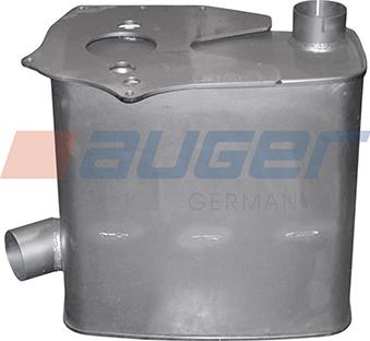 Auger 77469 - Silenziatore centrale autozon.pro