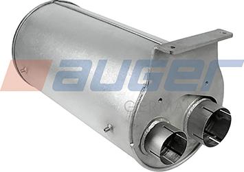 Auger 77471 - Silenziatore centrale autozon.pro