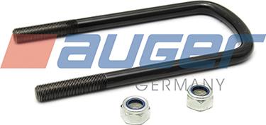 Auger 77628 - Staffa attacco molla autozon.pro