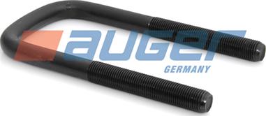 Auger 77274 - Staffa attacco molla autozon.pro