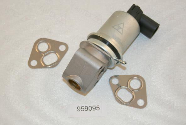 Autex 959095 - Valvola ricircolo gas scarico-EGR autozon.pro