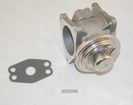 Autex 959096 - Valvola ricircolo gas scarico-EGR autozon.pro