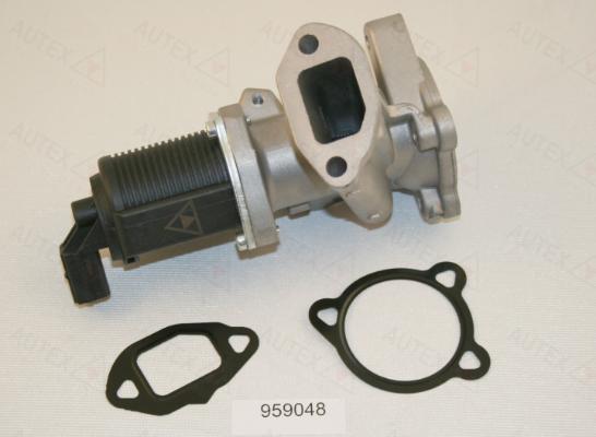 Autex 959048 - Valvola ricircolo gas scarico-EGR autozon.pro