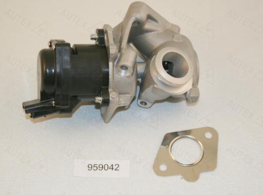 Autex 959042 - Valvola ricircolo gas scarico-EGR autozon.pro