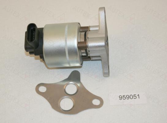 Autex 959051 - Valvola ricircolo gas scarico-EGR autozon.pro