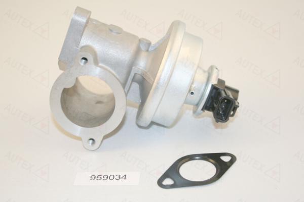 Autex 959034 - Valvola ricircolo gas scarico-EGR autozon.pro