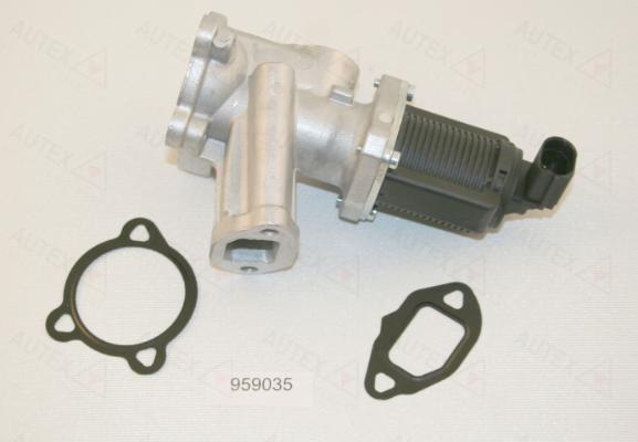 Autex 959035 - Valvola ricircolo gas scarico-EGR autozon.pro