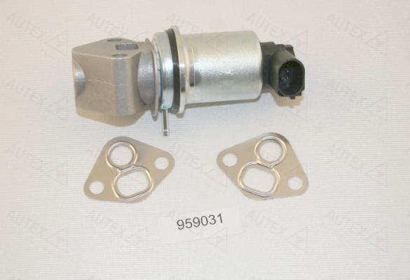 Autex 959031 - Valvola ricircolo gas scarico-EGR autozon.pro