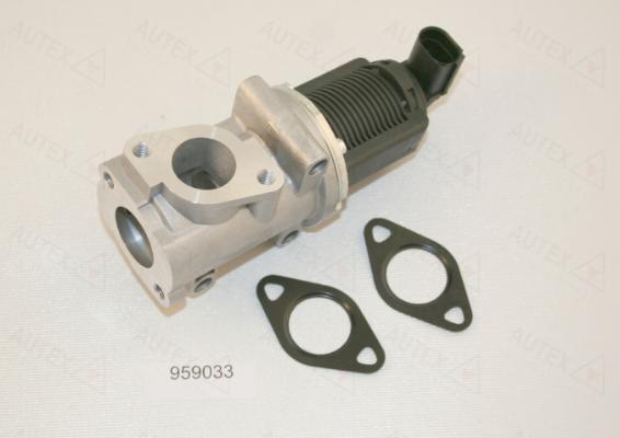 Autex 959033 - Valvola ricircolo gas scarico-EGR autozon.pro