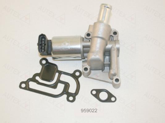 Autex 959022 - Valvola ricircolo gas scarico-EGR autozon.pro